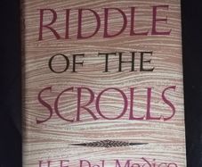 The Riddle of the Scrolls Book