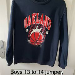 Boys jumper, 13 to 14 yrs, never worn