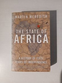 The State of Africa by Martin Meredith