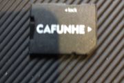 Cafunhe. Micro SD Adapter. Free Postage!