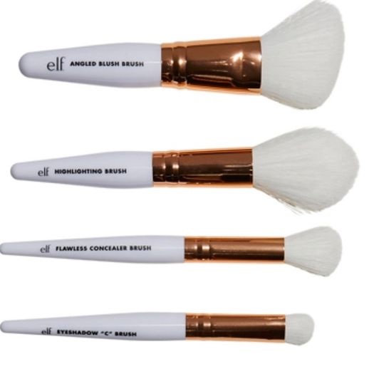 E.L.F Mini Brush Set