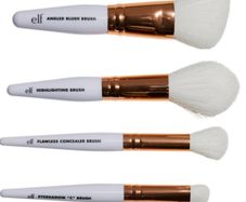 E.L.F Mini Brush Set