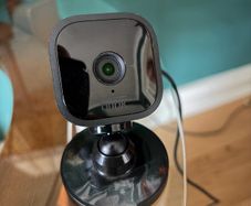 blink indoor camera