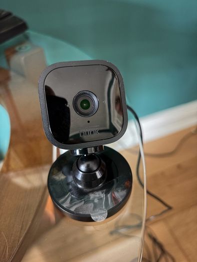 blink indoor camera