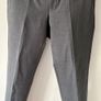M&S Ultimate Slim Fit Charcoal Suit 38R Jacket 32R Trousers Excellent Condition Image 6