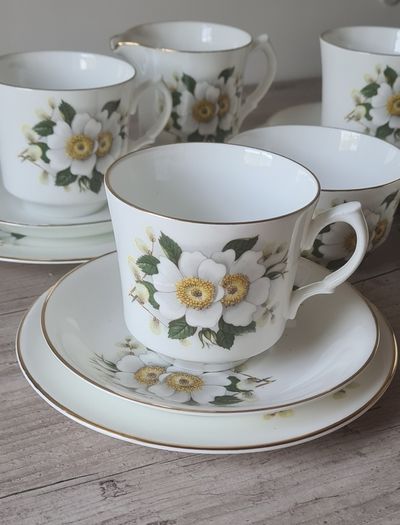 Tea set Arklow Bone China