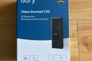Eufy C30 Video Doorbell 2K wireless