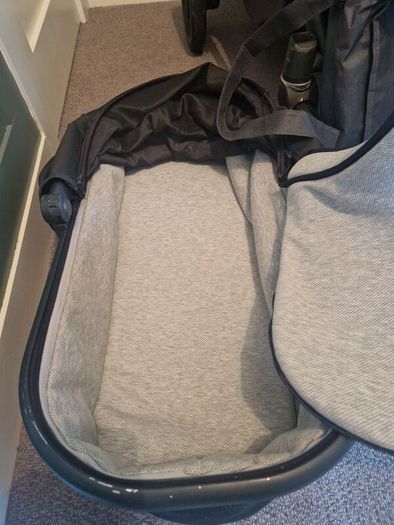 uppababy pram