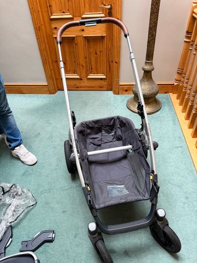 Uppababy Vista