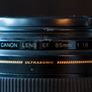 Canon EF 85mm f/1.8 USM lens Image 5
