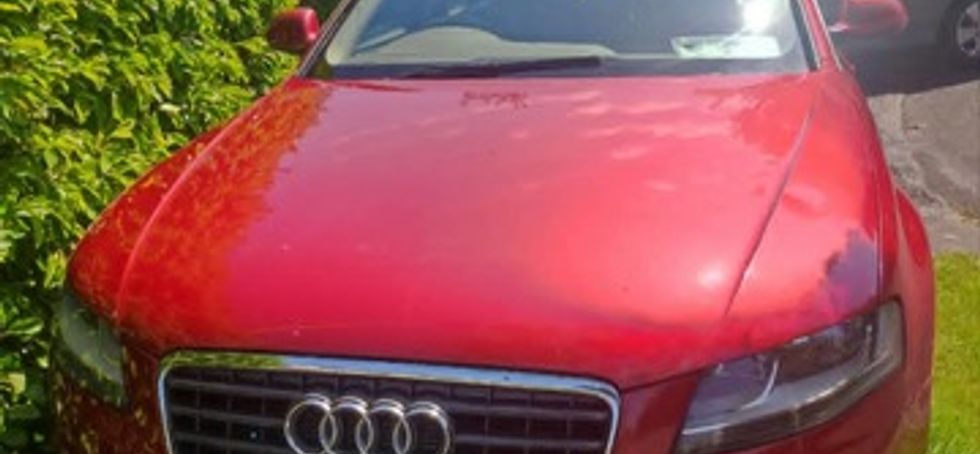 2008 Audi A4