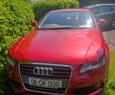 2008 Audi A4