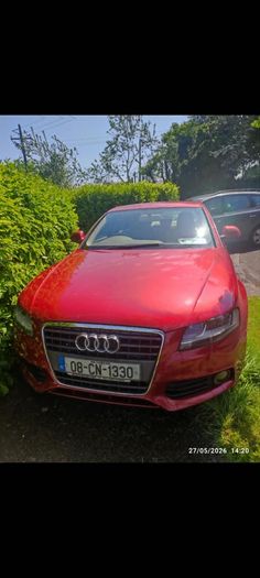 2008 Audi A4
