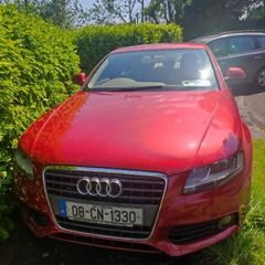 2008 Audi A4