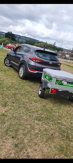 camping trailer
