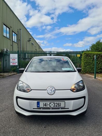 2014 Volkswagen Up!