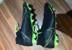 Black Nike Football Boots with ACC