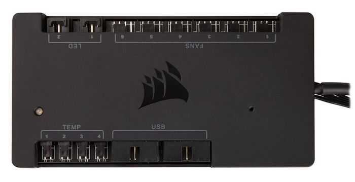 Corsair commander pro