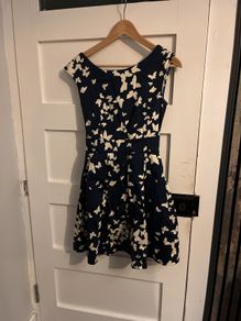 Closet butterfly dress