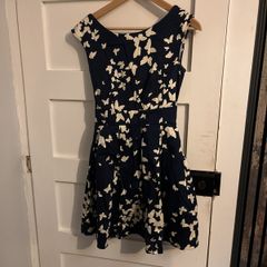 Closet butterfly dress