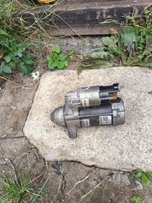 Starter mercedes 2.2 Diesel om 651