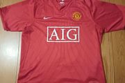 Authentic Manchester United Jersey