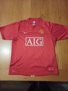 Manchester United Jersey