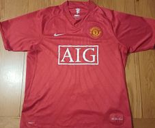Manchester United Jersey