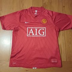 Manchester United Jersey