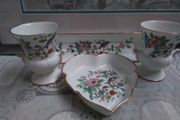 Collection of Aynsley Pembroke China Pieces