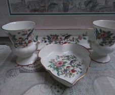 Collection of Aynsley Pembroke China Pieces
