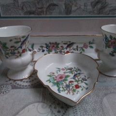 Collection of Aynsley Pembroke China Pieces