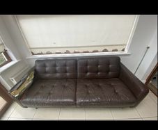 Free sofa