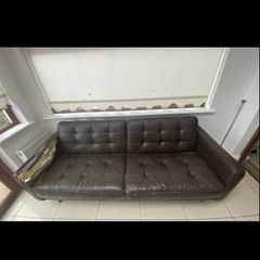 Free sofa