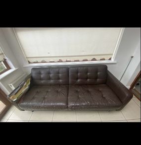 Free sofa
