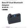 Boss katana 50 gen 3 with Bluetooth adapter Image 2