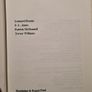 The Inheritance Of Inequality. By Leonard Broom. F. L. Jones. Patrick Mcdonald. Trevor Williams. Rare First Edition. 1980. Hardback With Dustjacket In Very Good Condition. Image 4