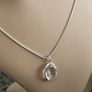 Sterling silver necklace Image 2