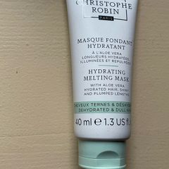 Christopher Robin Hydrating Melting Mask with Aloe Vera - New