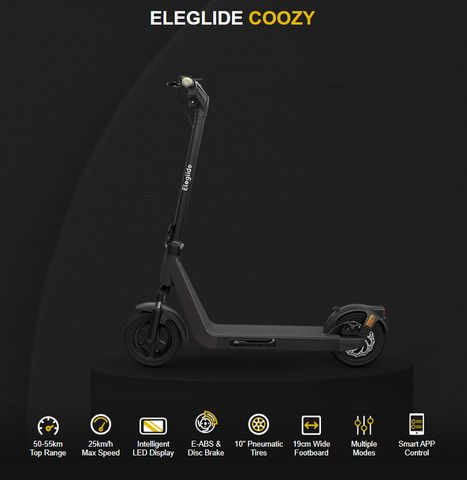 Eleglide Coozy Electric Scooter