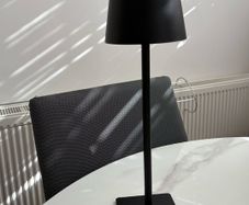 Rechargeable table lamp - 37cm H