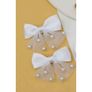 Classy Pearl Necklace Image 7