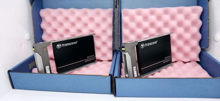 Transcend SSD452K-I | 1 TB | 2.5" Serial ATA III 3D TLC | Brand New | Can Also Post |