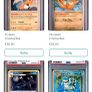 Pokemon graded cards psa cgc holo read description Image 2