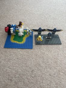 lego  minifigures