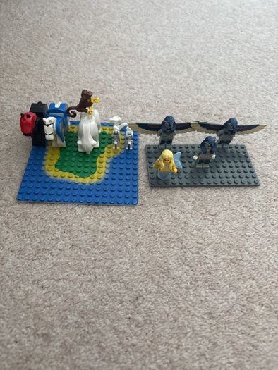 lego  minifigures