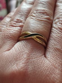 Beautiful vintage ring Avon.