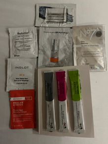 Beauty Samples