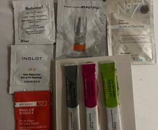 Beauty Samples
