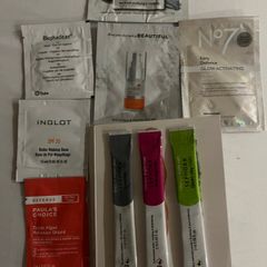 Beauty Samples